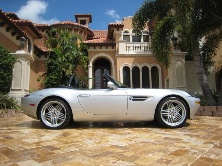  Alpina Roadster V8 (E52) 2002 года  (NA) (фото 10 из 56)